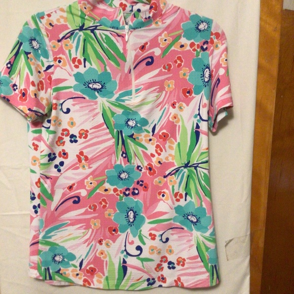 IBKUL Tee shirt SZ S - Picture 2 of 8